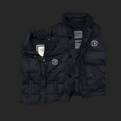 doudoune abercrombie pas cher
