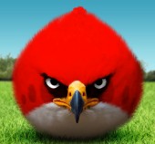 angry birds fan art